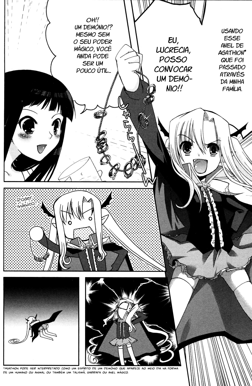 Iinari!! Kyuuketsuhime Vol. 1 Ch. 3 第6页