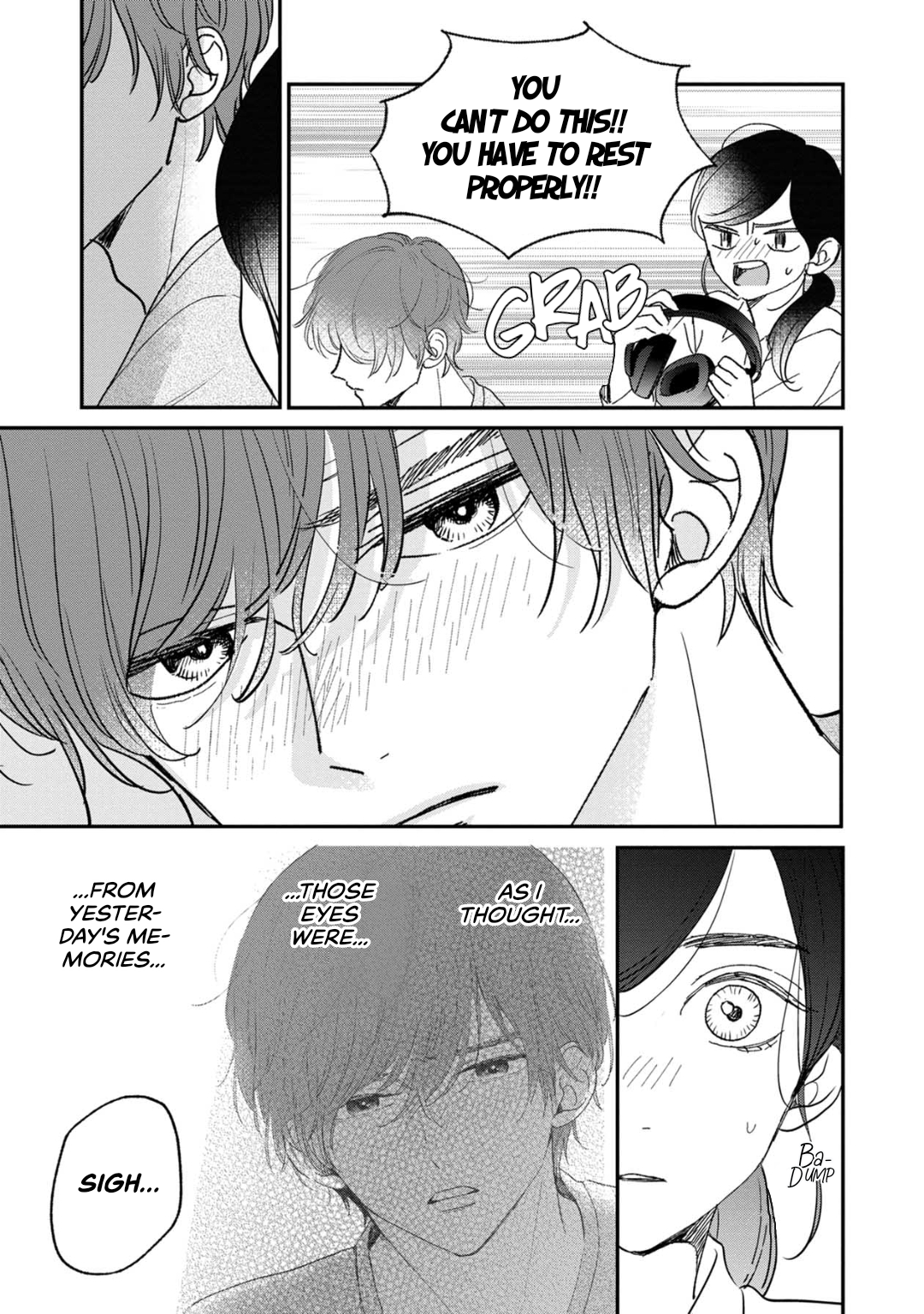Love Me Tender ni Sayonara Vol. 1 Ch. 2.2 第11页
