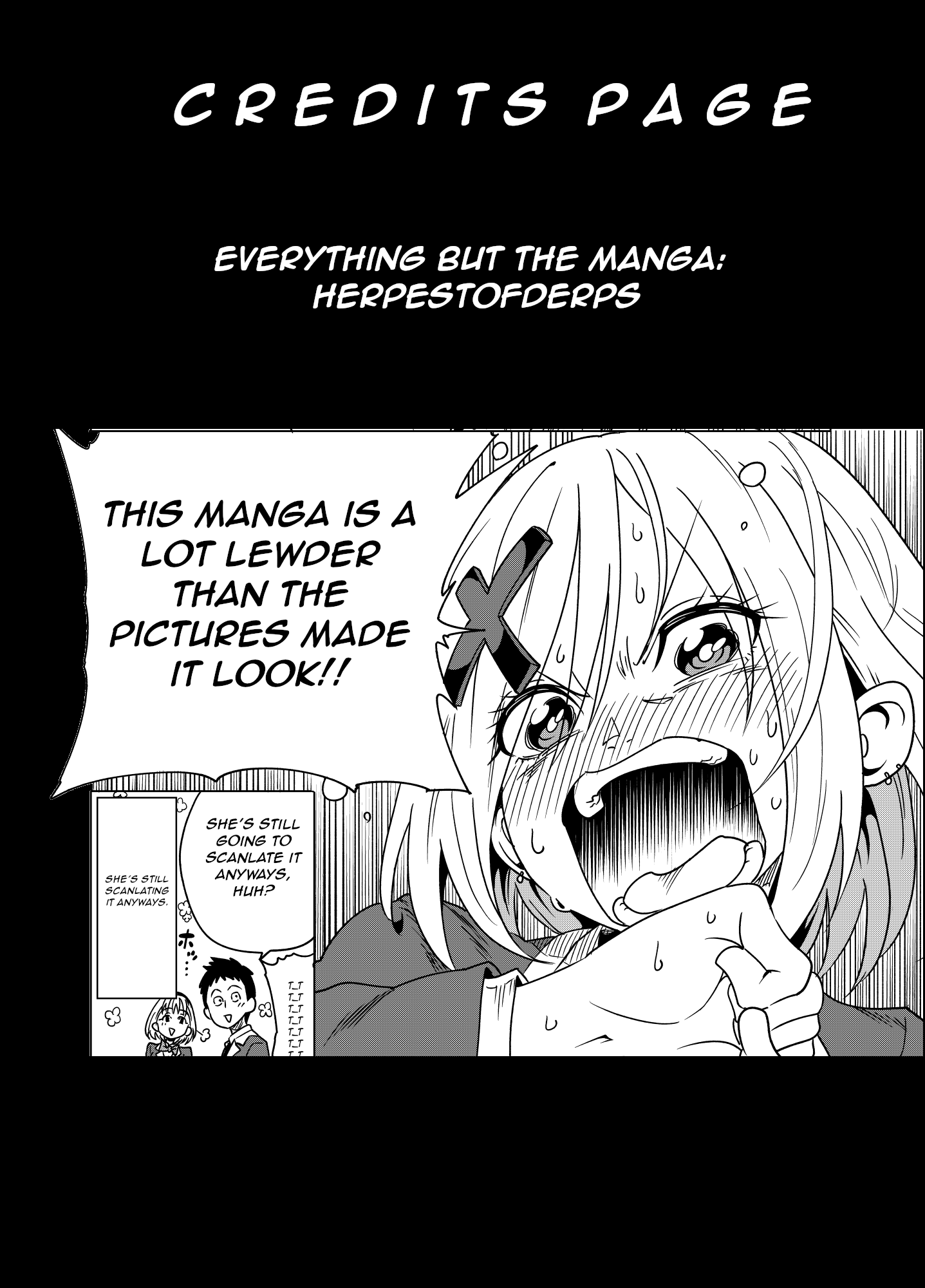 Namekawa-san Won't Be Bullied (Pre-Serialization) 第6页