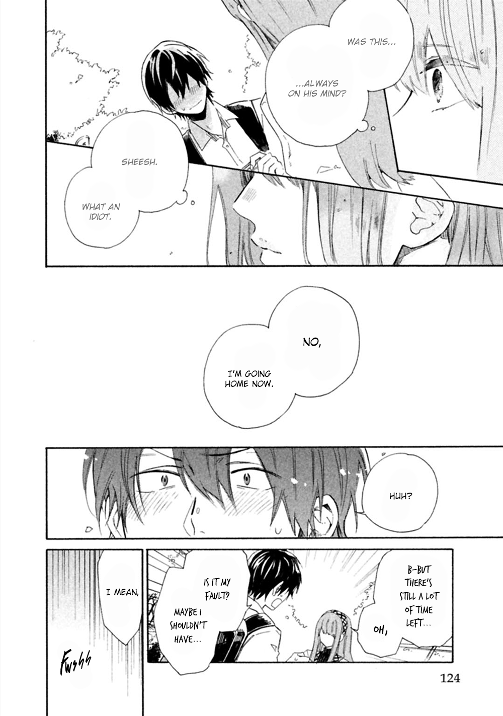 Koi wa Nanairo Shichihenge!? Vol. 1 Ch. 4 第15页