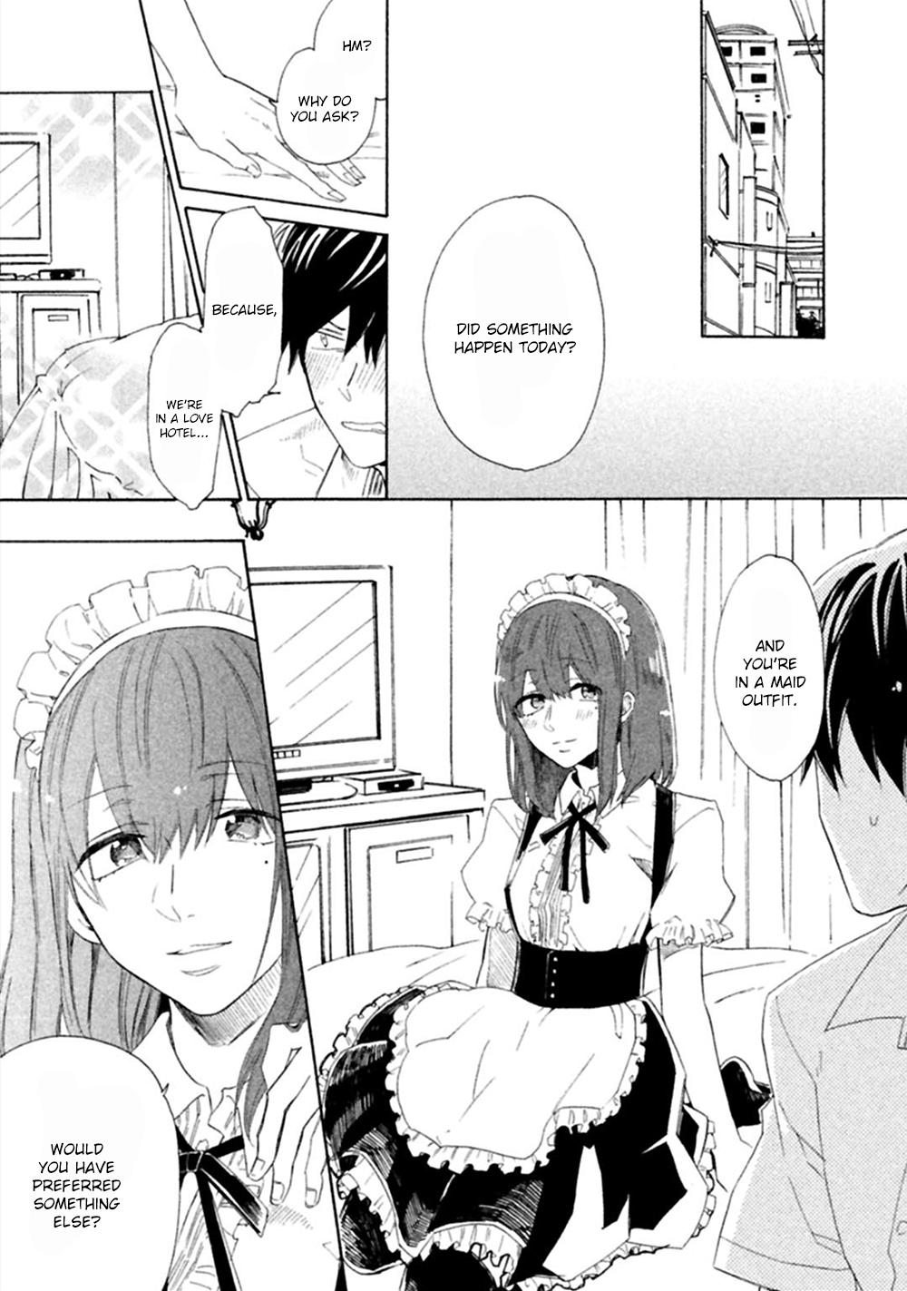 Koi wa Nanairo Shichihenge!? Vol. 1 Ch. 4 第18页