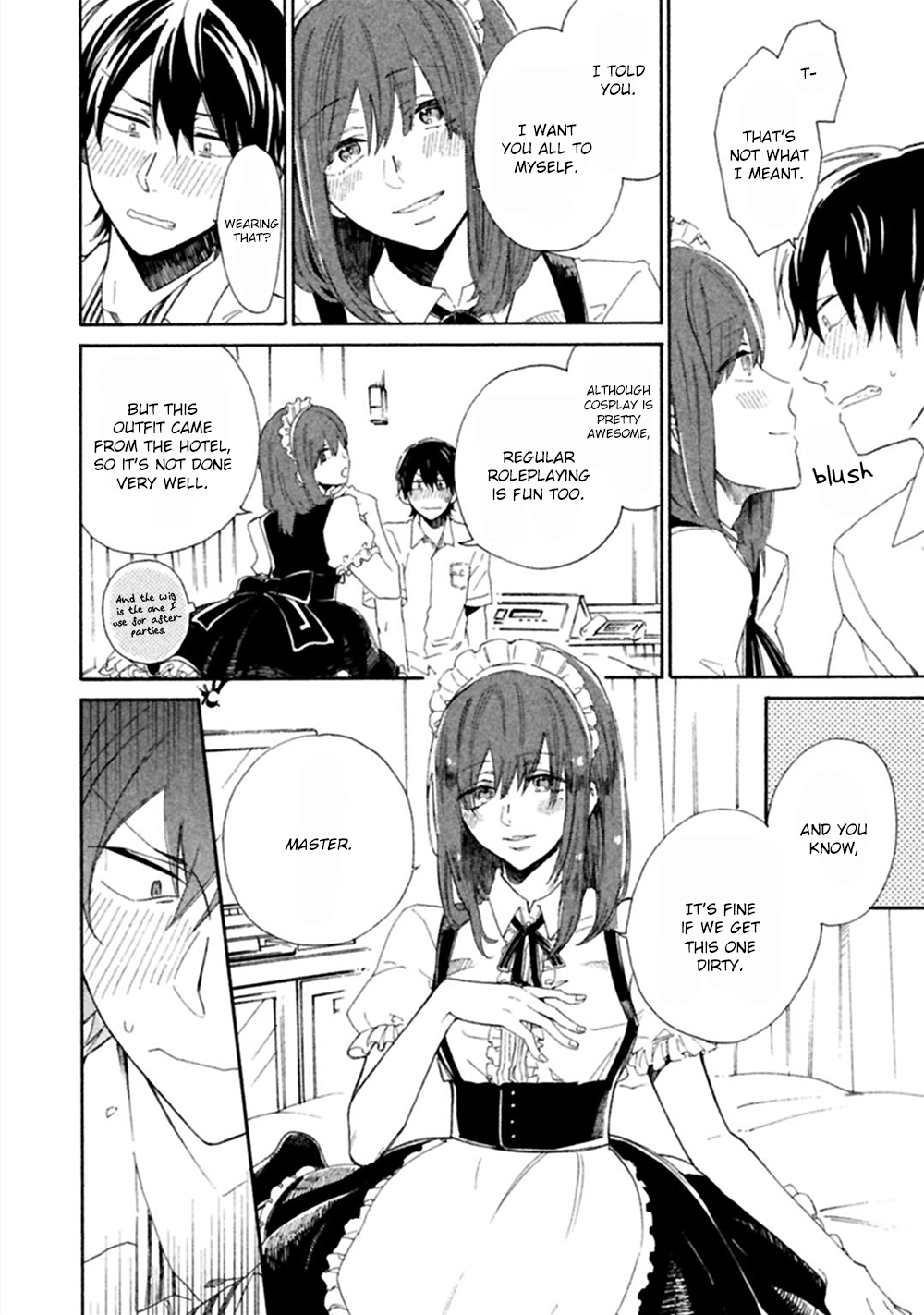Koi wa Nanairo Shichihenge!? Vol. 1 Ch. 4 第19页
