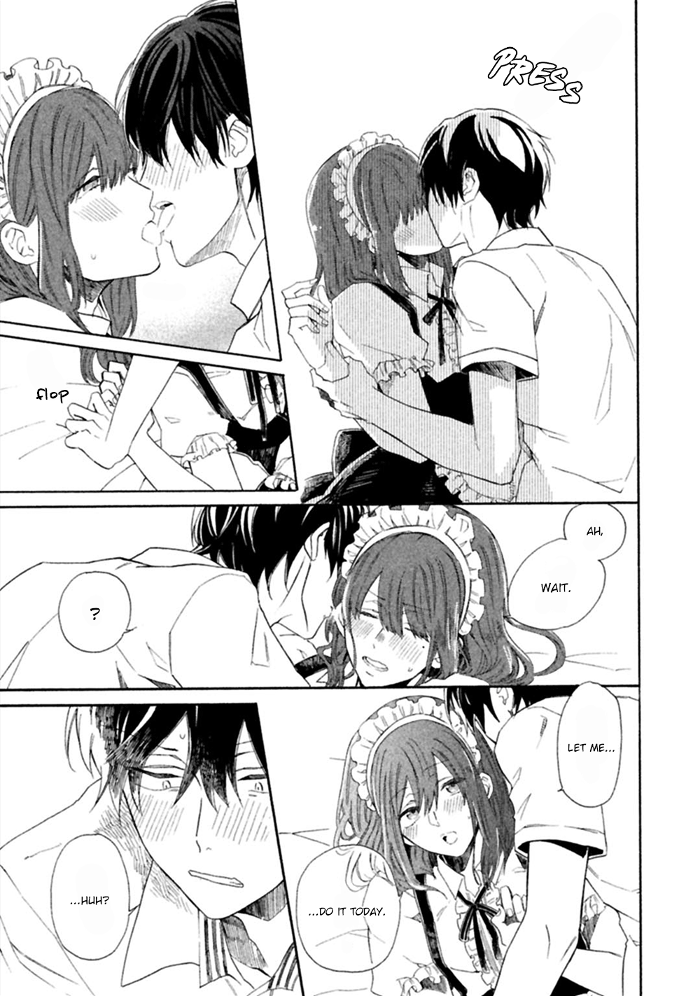 Koi wa Nanairo Shichihenge!? Vol. 1 Ch. 4 第20页