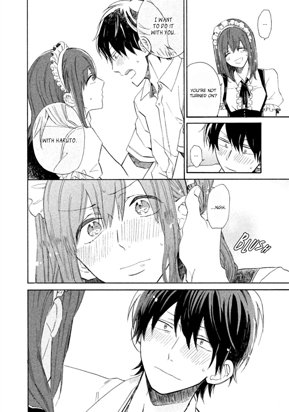 Koi wa Nanairo Shichihenge!? Vol. 1 Ch. 4 第23页
