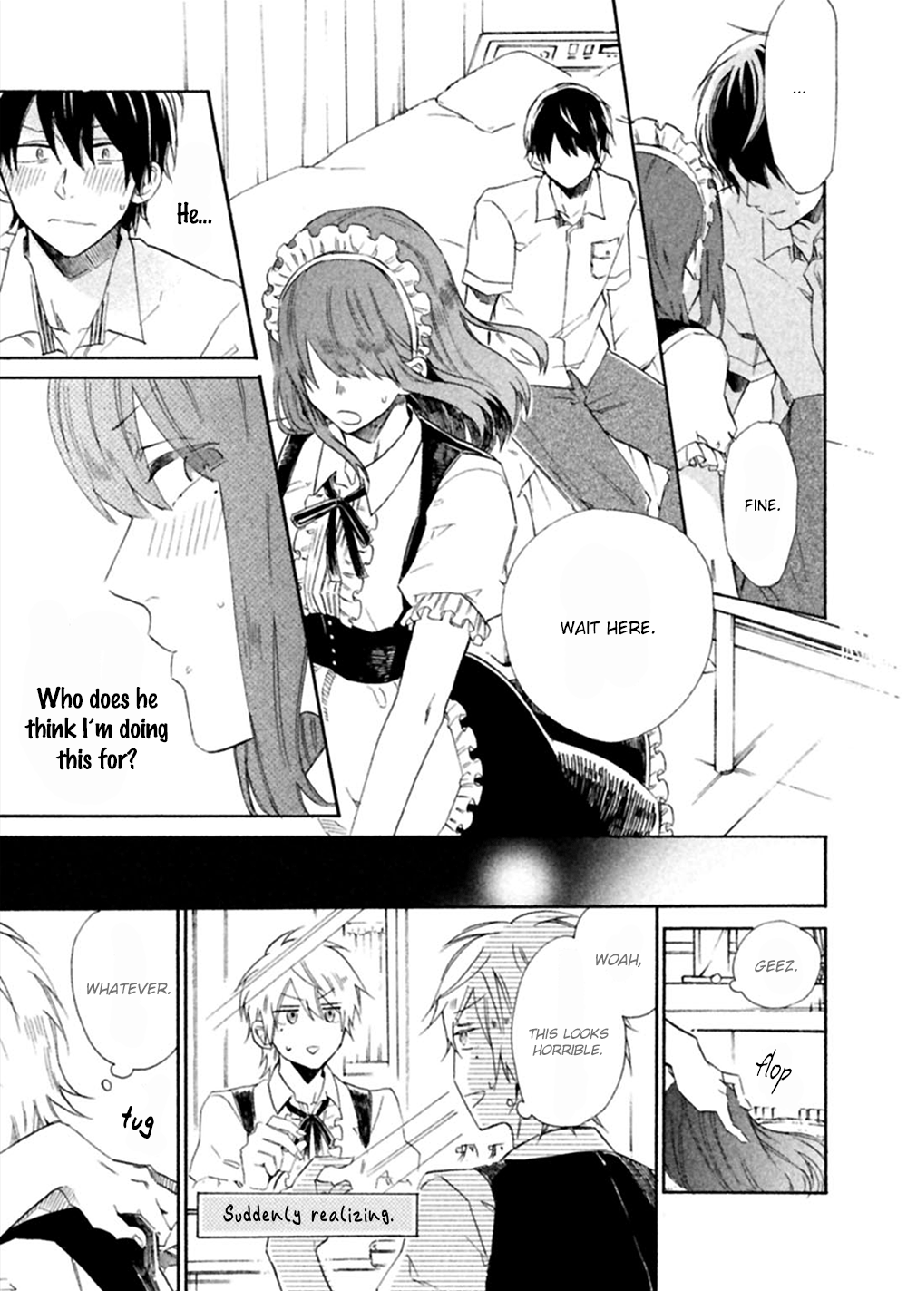 Koi wa Nanairo Shichihenge!? Vol. 1 Ch. 4 第24页