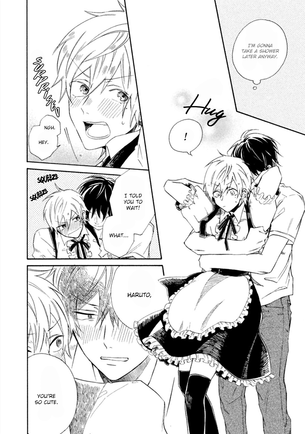 Koi wa Nanairo Shichihenge!? Vol. 1 Ch. 4 第25页
