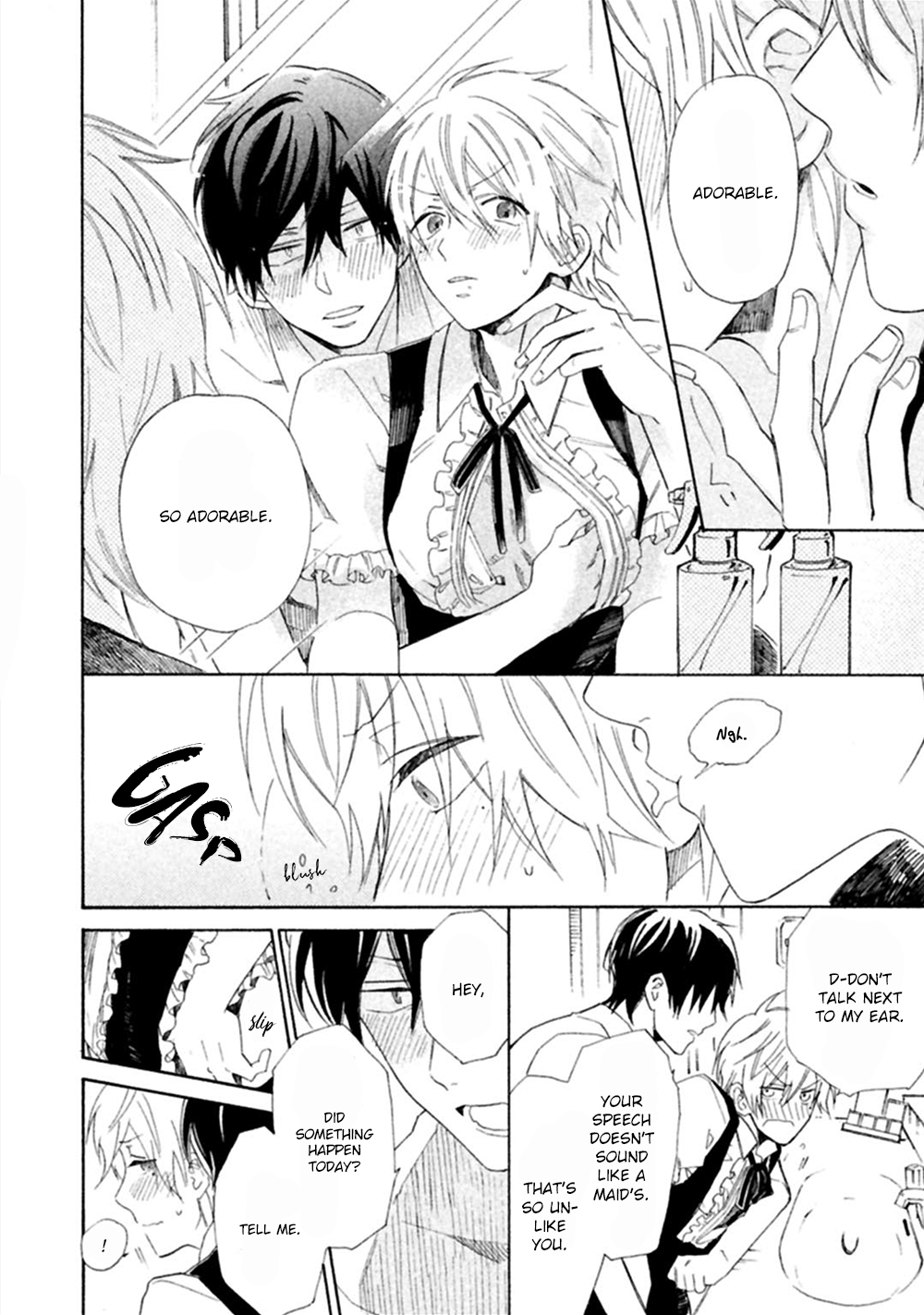 Koi wa Nanairo Shichihenge!? Vol. 1 Ch. 4 第27页