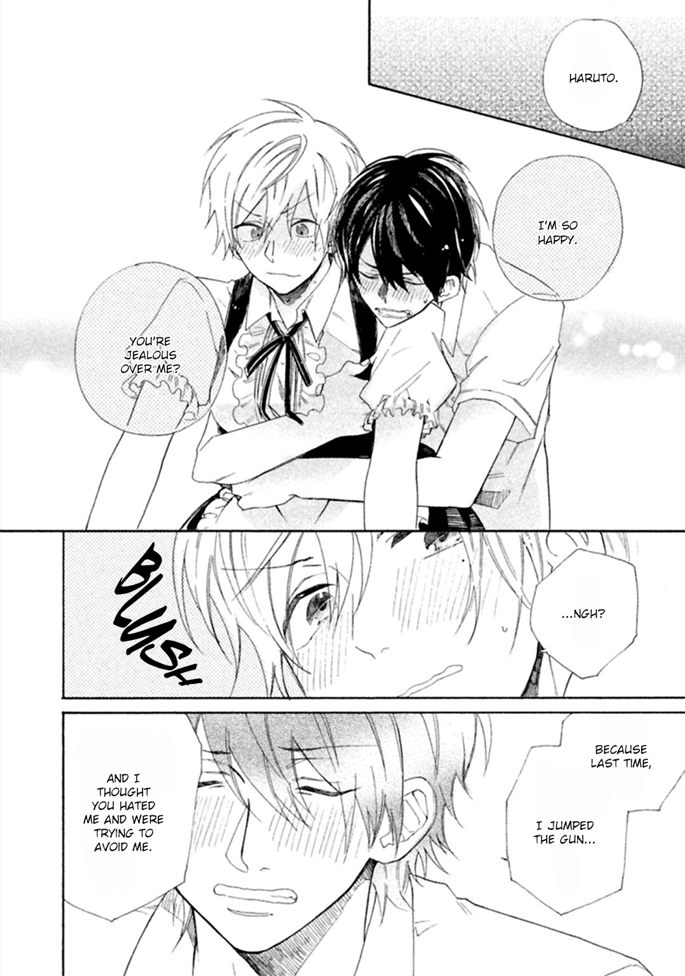 Koi wa Nanairo Shichihenge!? Vol. 1 Ch. 4 第29页