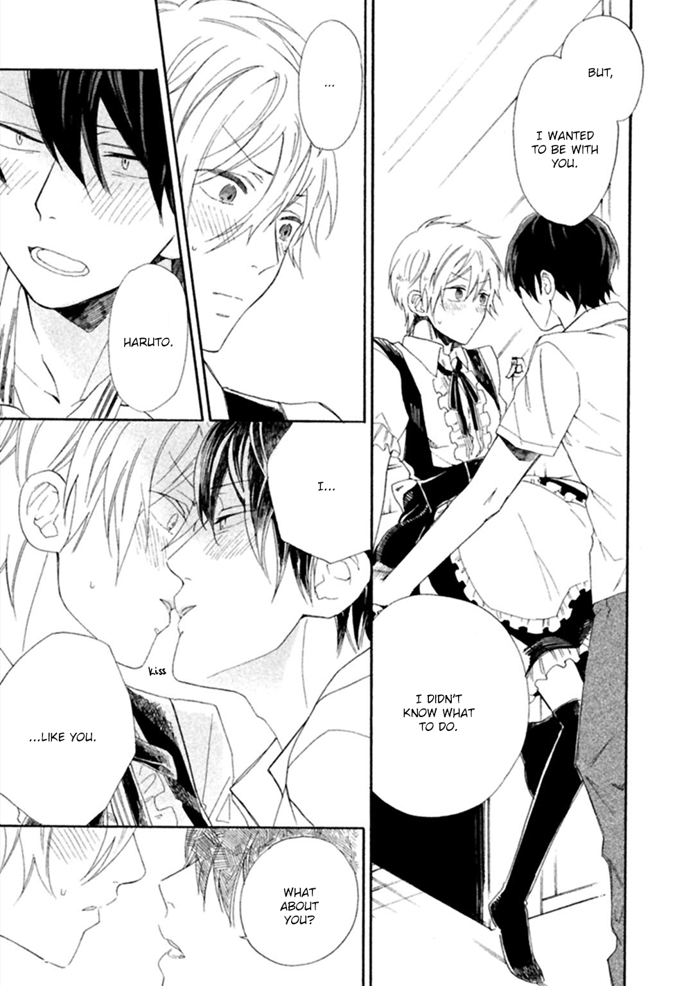 Koi wa Nanairo Shichihenge!? Vol. 1 Ch. 4 第30页