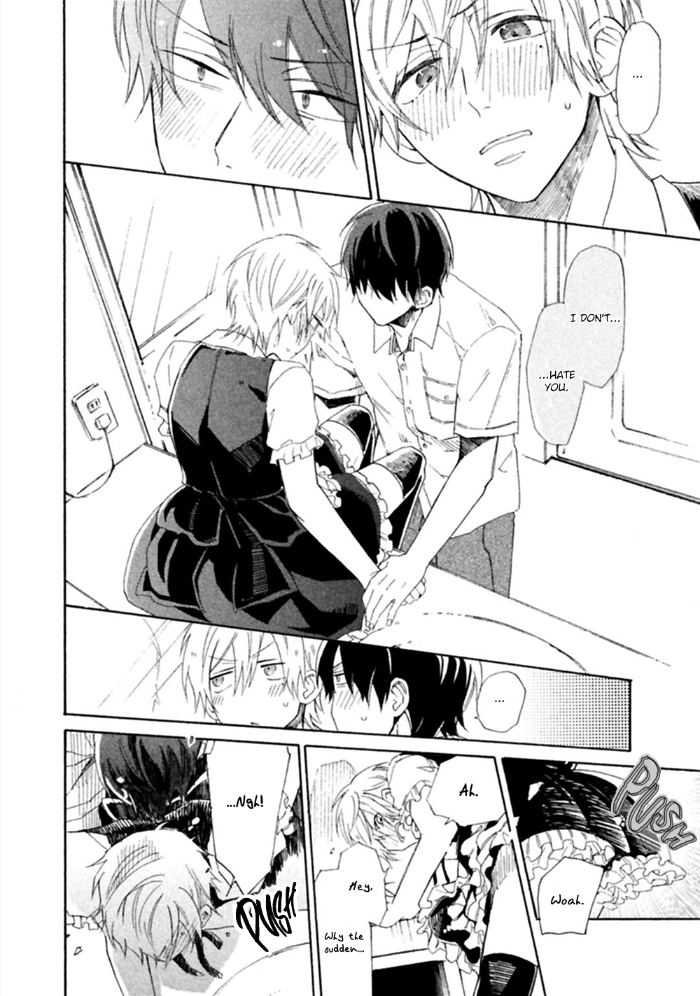 Koi wa Nanairo Shichihenge!? Vol. 1 Ch. 4 第31页
