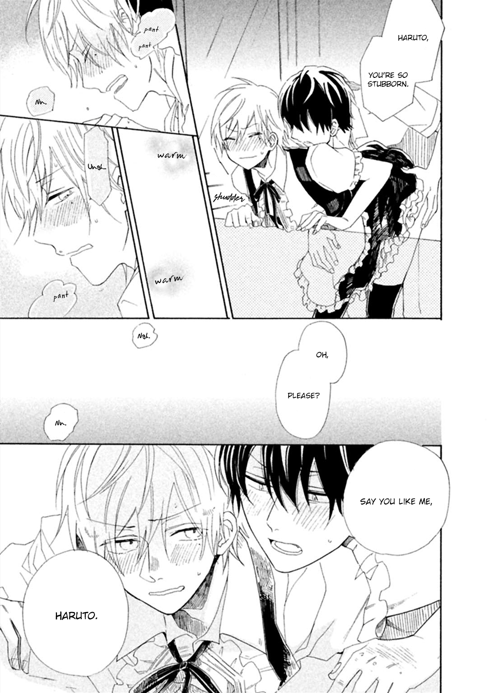 Koi wa Nanairo Shichihenge!? Vol. 1 Ch. 4 第32页