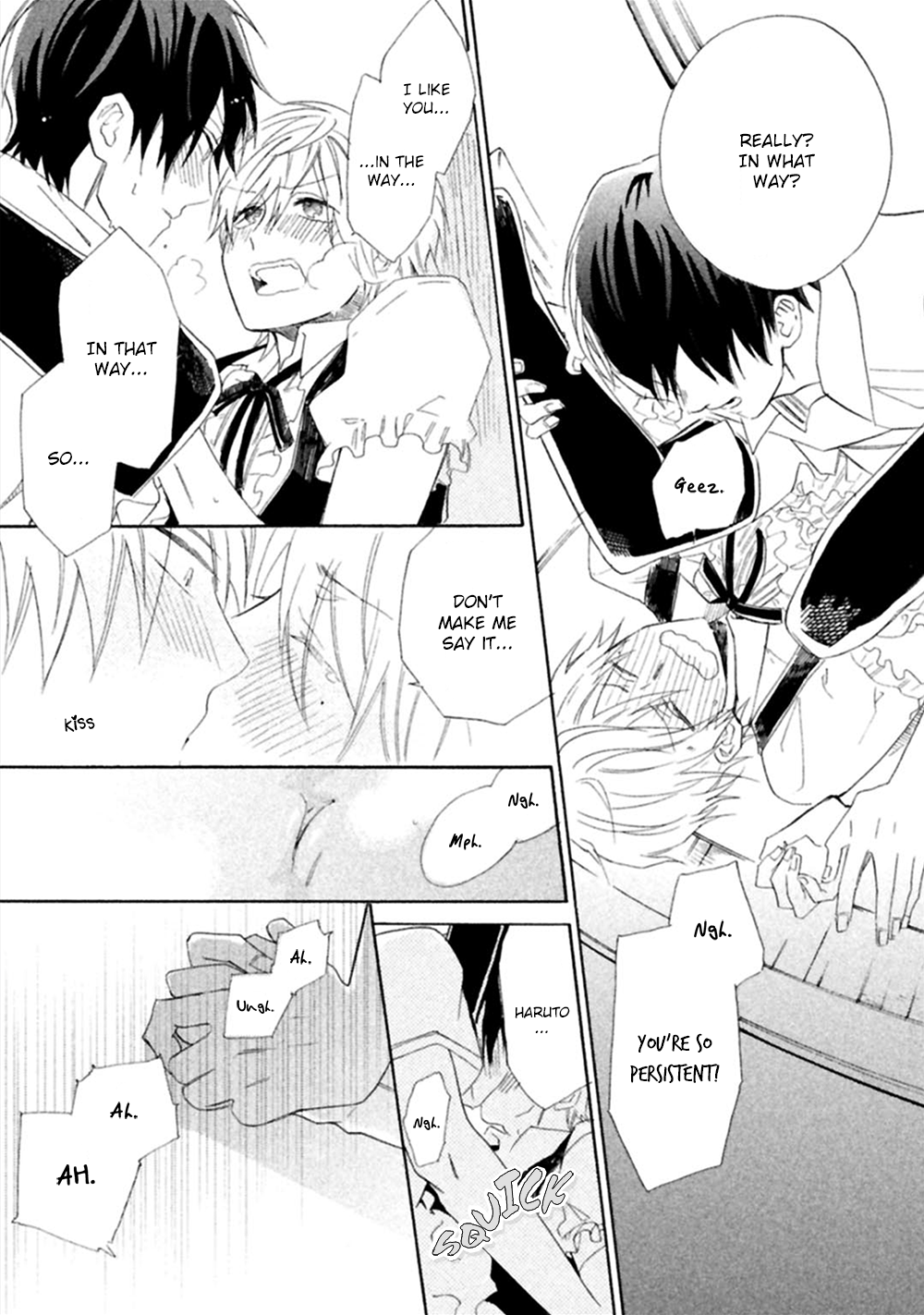 Koi wa Nanairo Shichihenge!? Vol. 1 Ch. 4 第34页