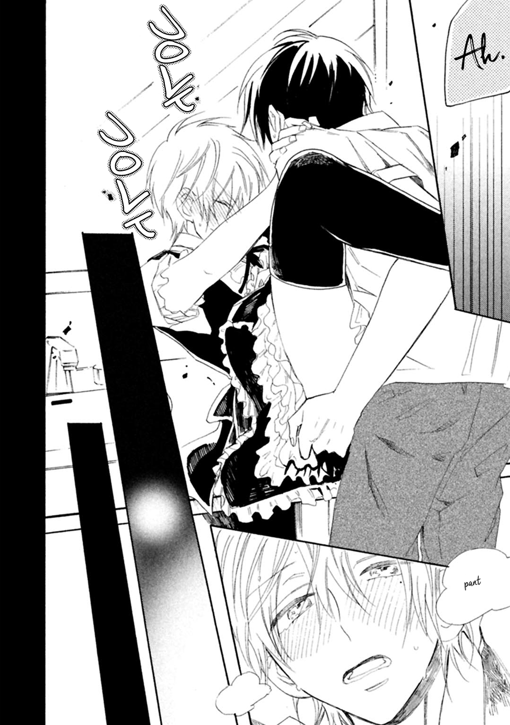 Koi wa Nanairo Shichihenge!? Vol. 1 Ch. 4 第35页