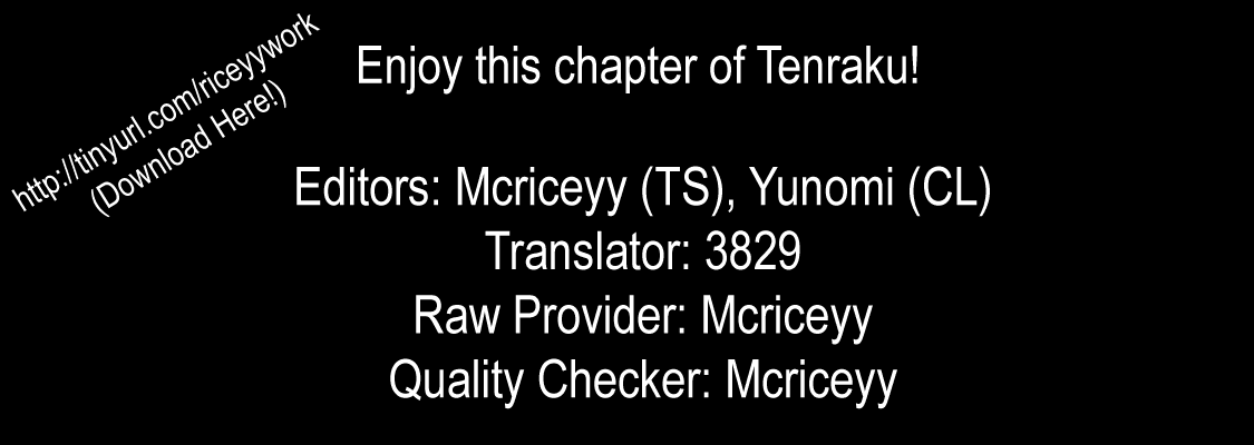 Tenraku Akuma! Demon's Core Ramen and Assault 第1页