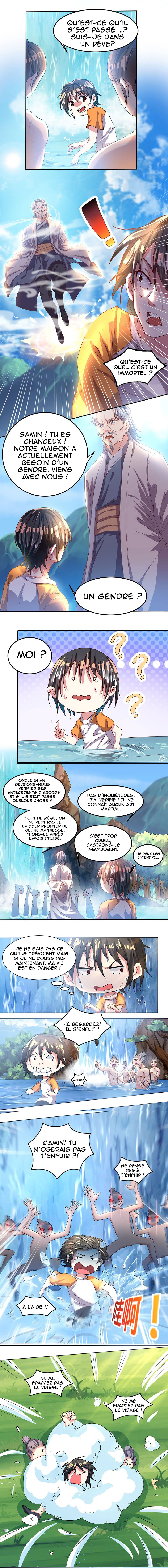 One Step Toward Freedom 第3页