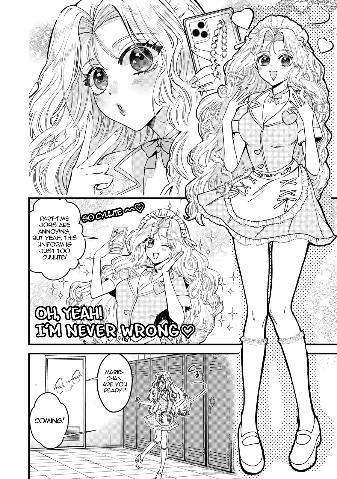 Sugar Girl · Drip Dystopia Diner 第11页