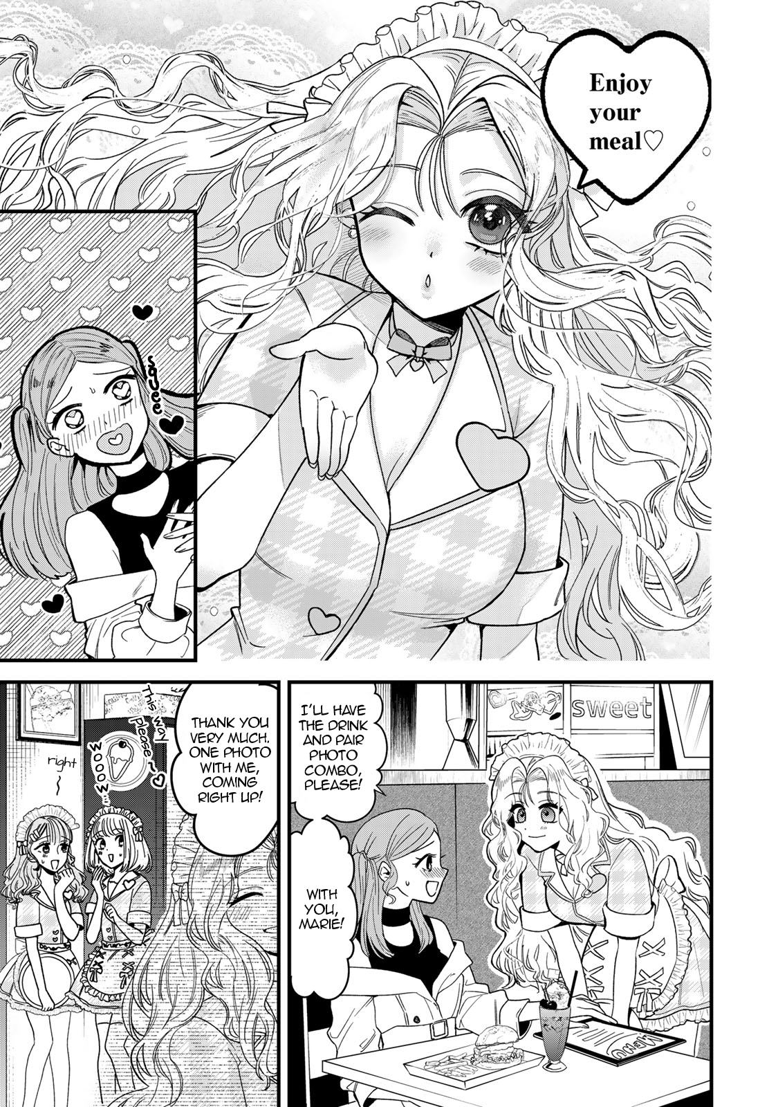 Sugar Girl · Drip Dystopia Diner 第18页