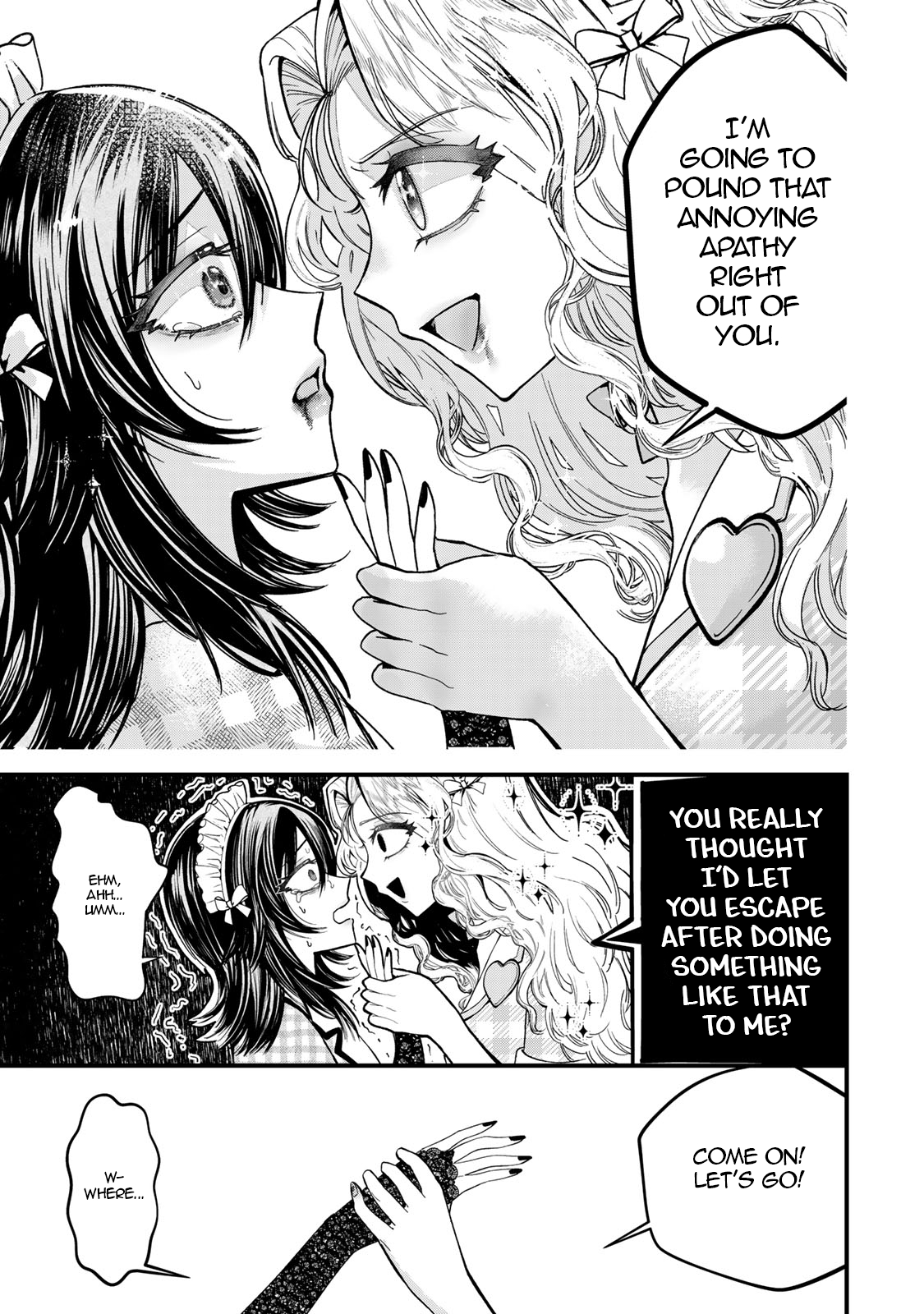 Sugar Girl · Drip Dystopia Diner 第39页