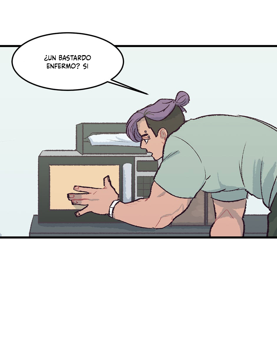 Daniel's Very Personal Villain El negocio 第37页