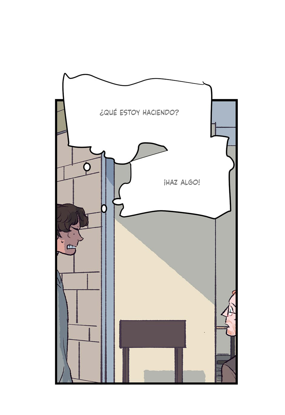 Daniel's Very Personal Villain El negocio 第49页