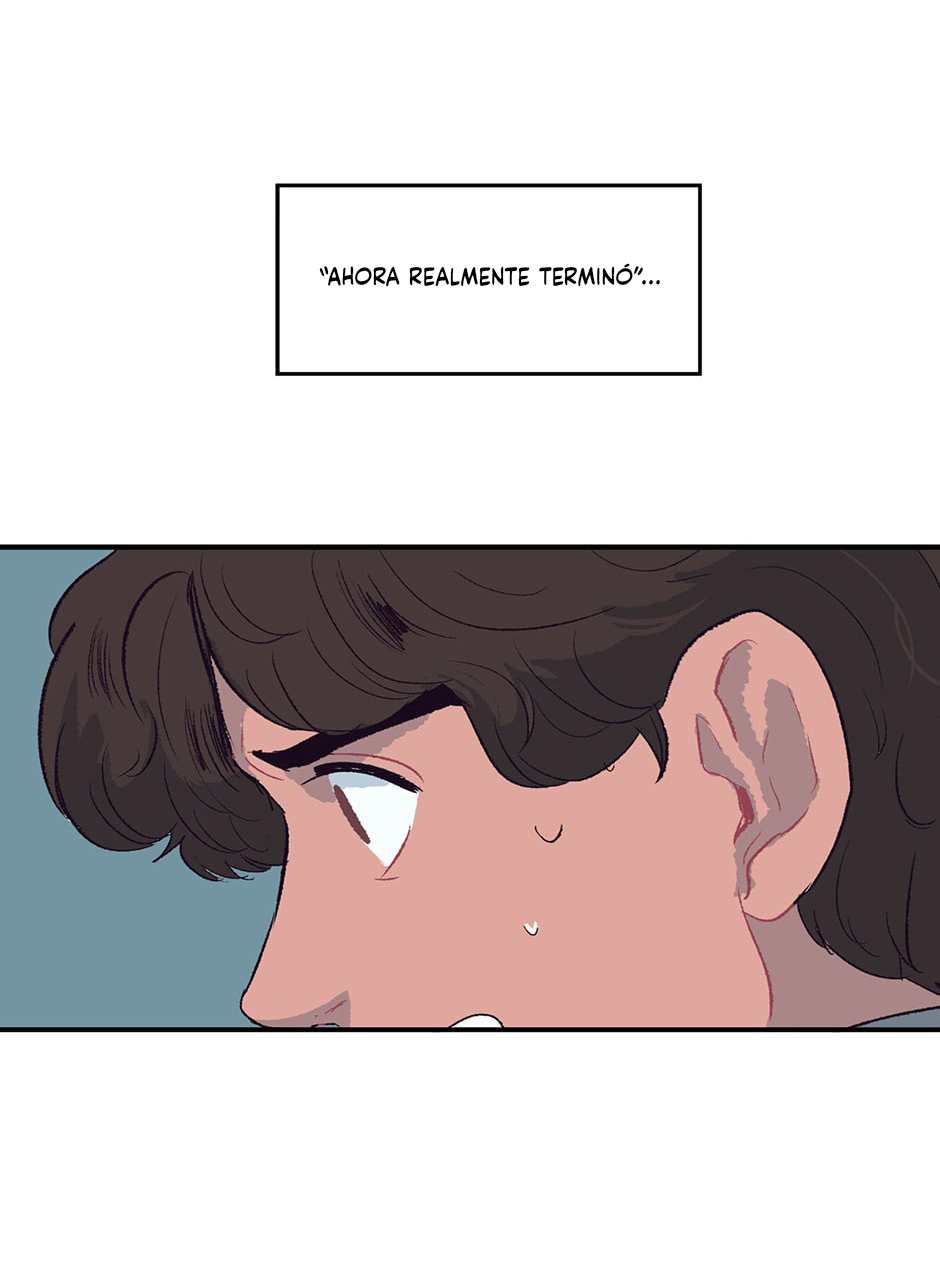 Daniel's Very Personal Villain El negocio 第53页