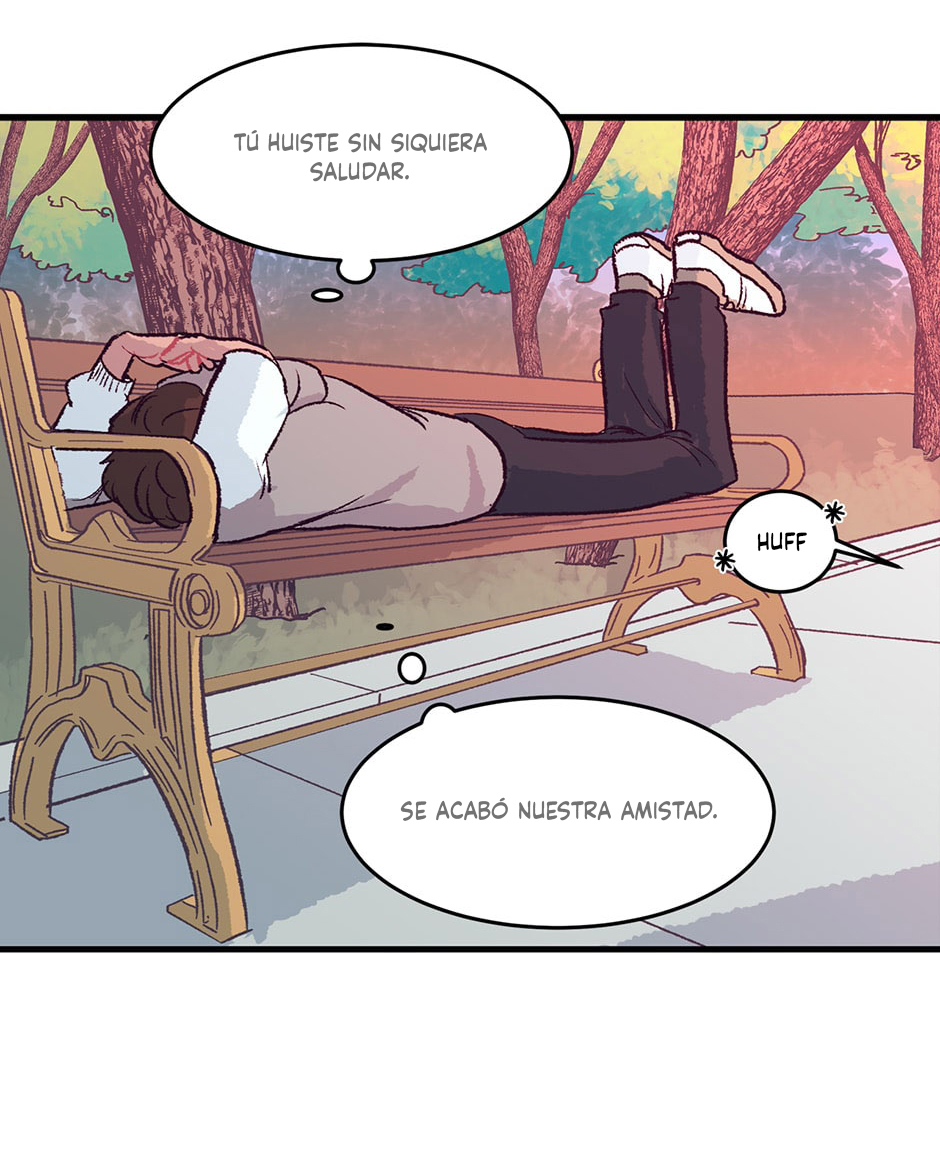 Daniel's Very Personal Villain El negocio 第57页