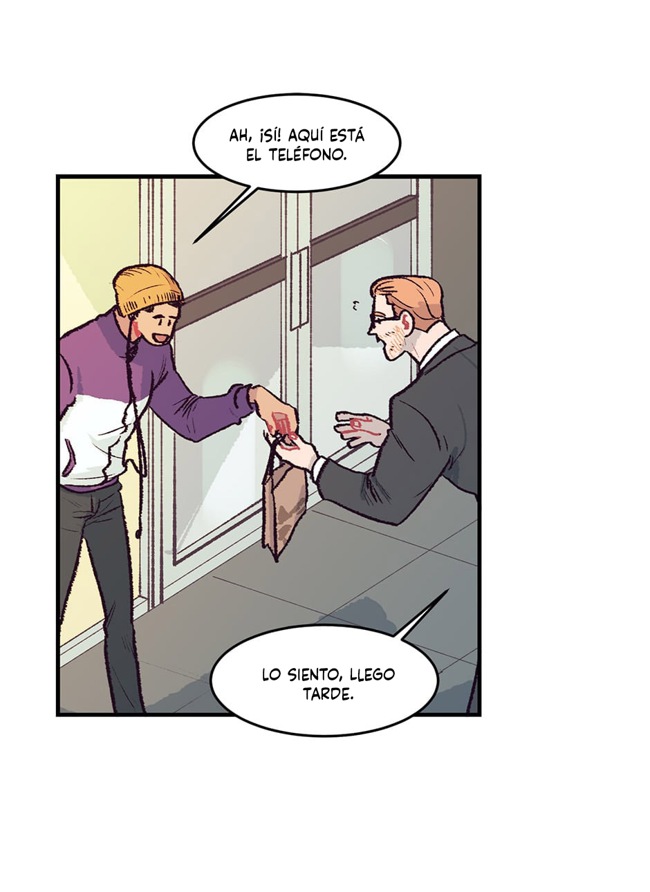 Daniel's Very Personal Villain El negocio 第10页