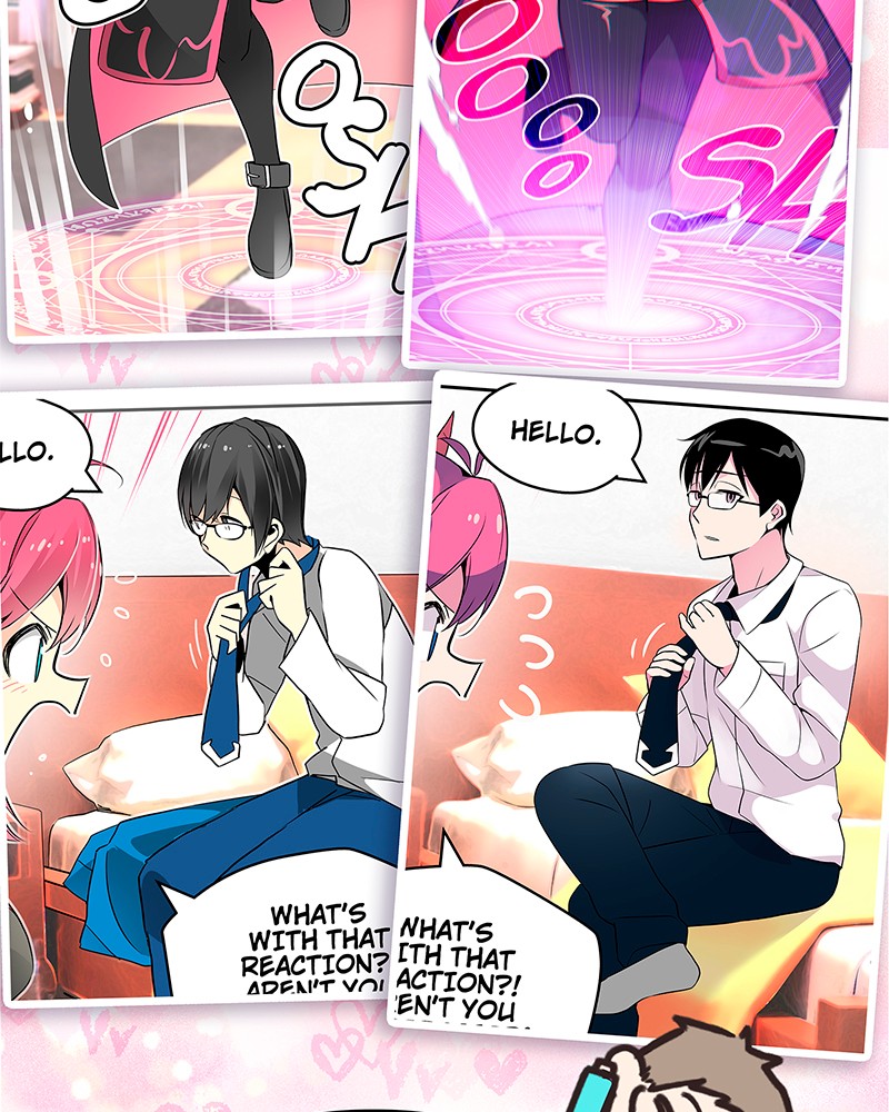 My Succubus Girlfriend The Succubus 第15页