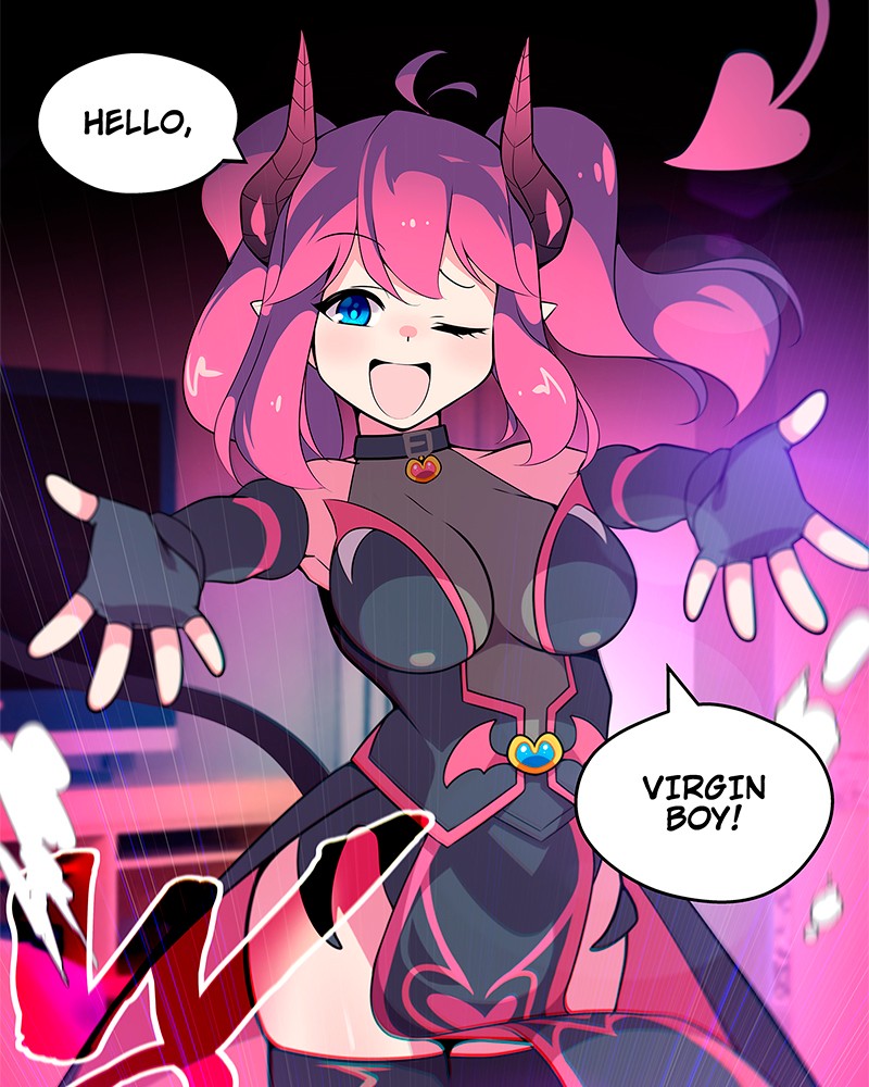 My Succubus Girlfriend The Succubus 第5页