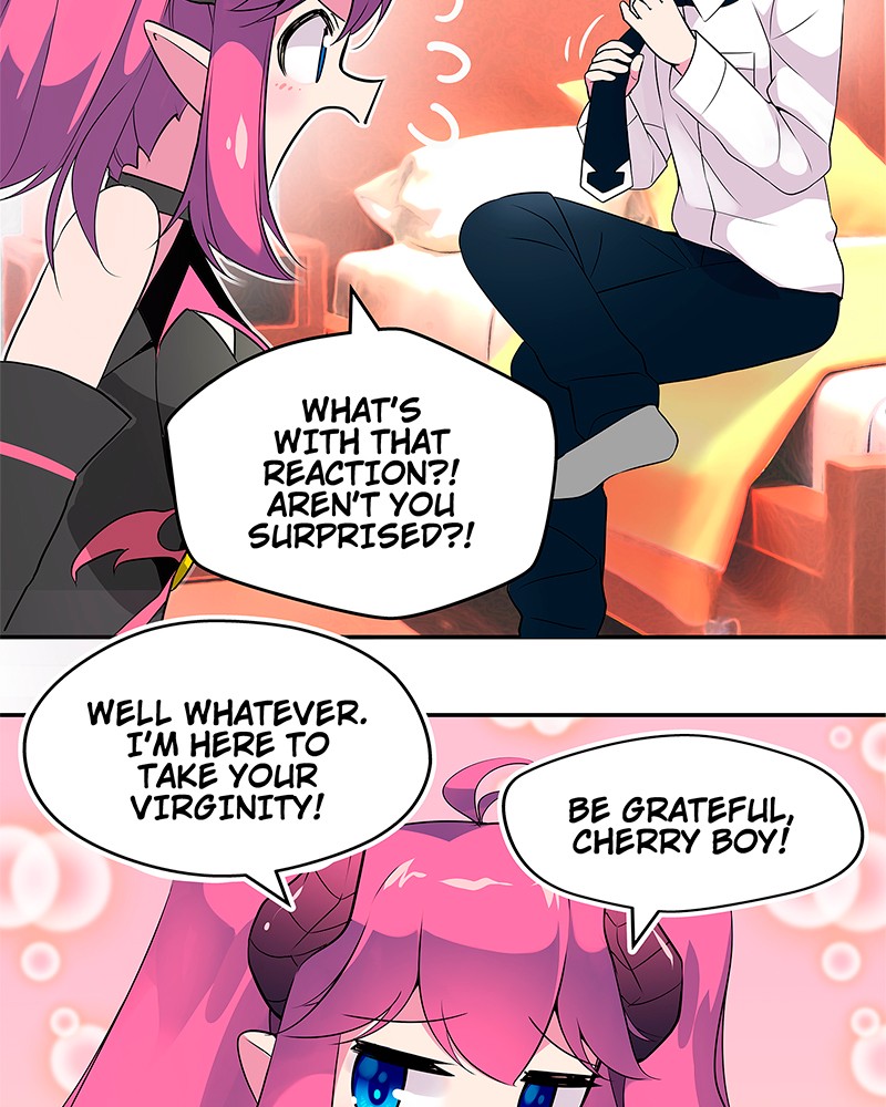My Succubus Girlfriend The Succubus 第7页