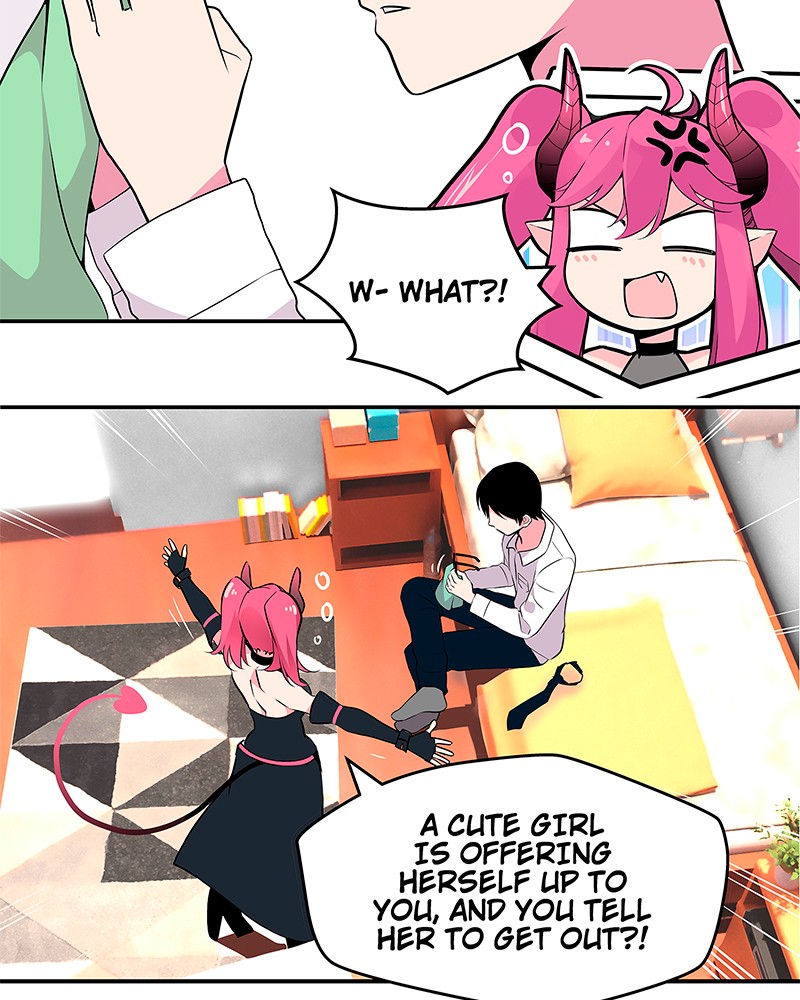 My Succubus Girlfriend The Succubus 第9页