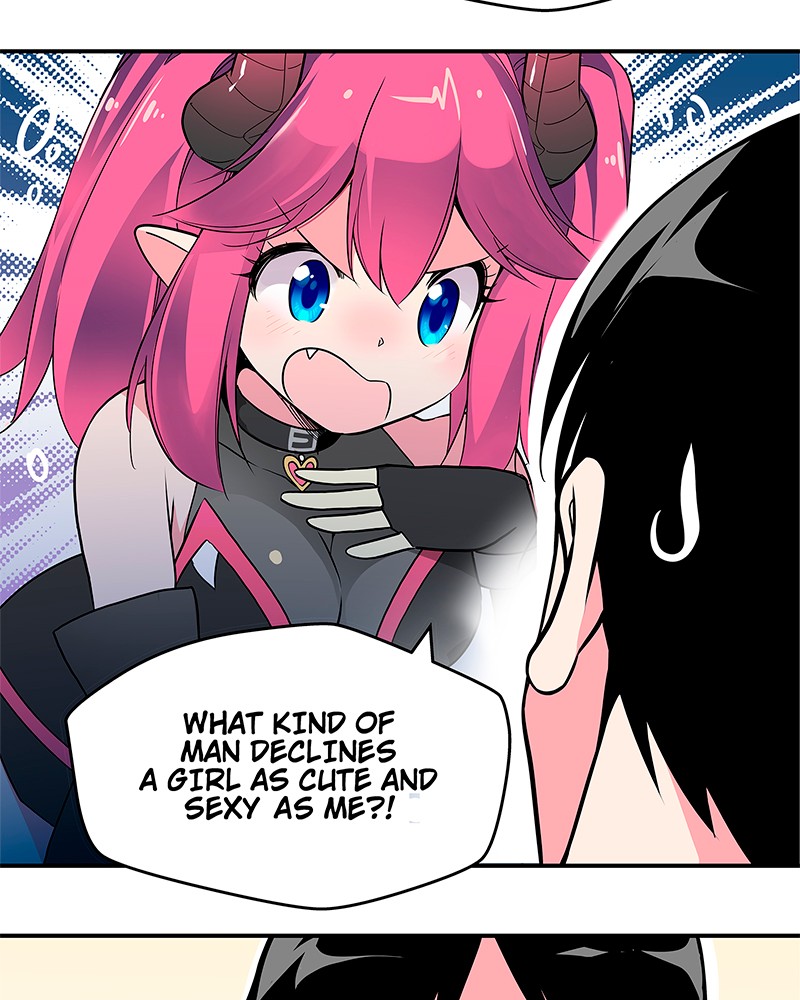 My Succubus Girlfriend The Succubus 第10页