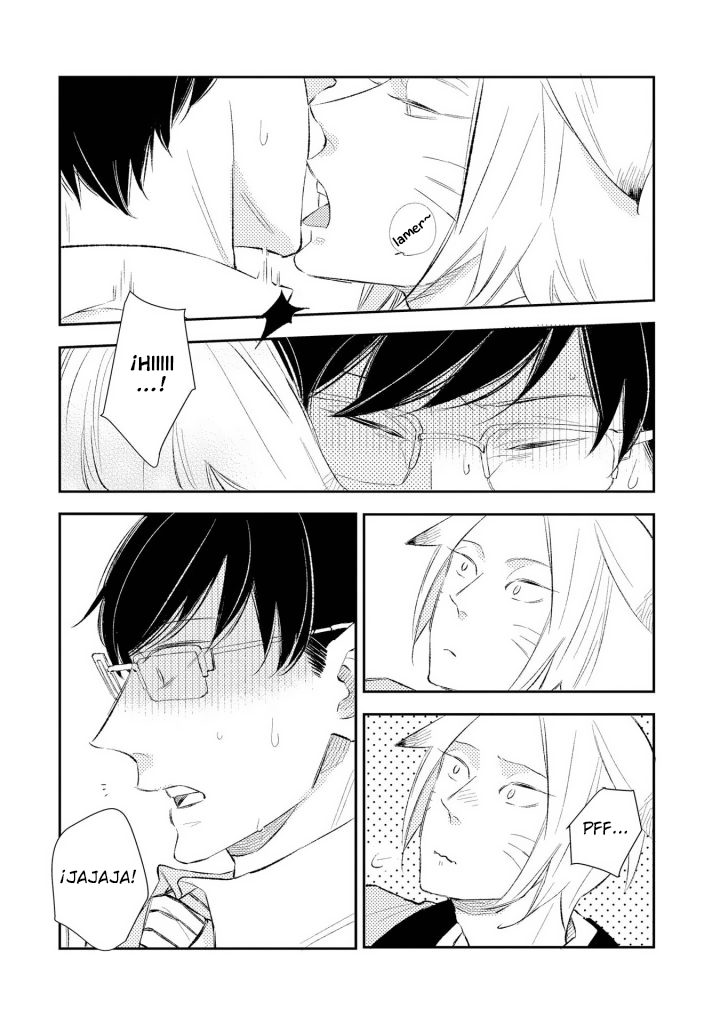 Kowagari ni Kitsuneya Vol. 1 Ch. 1 第29页