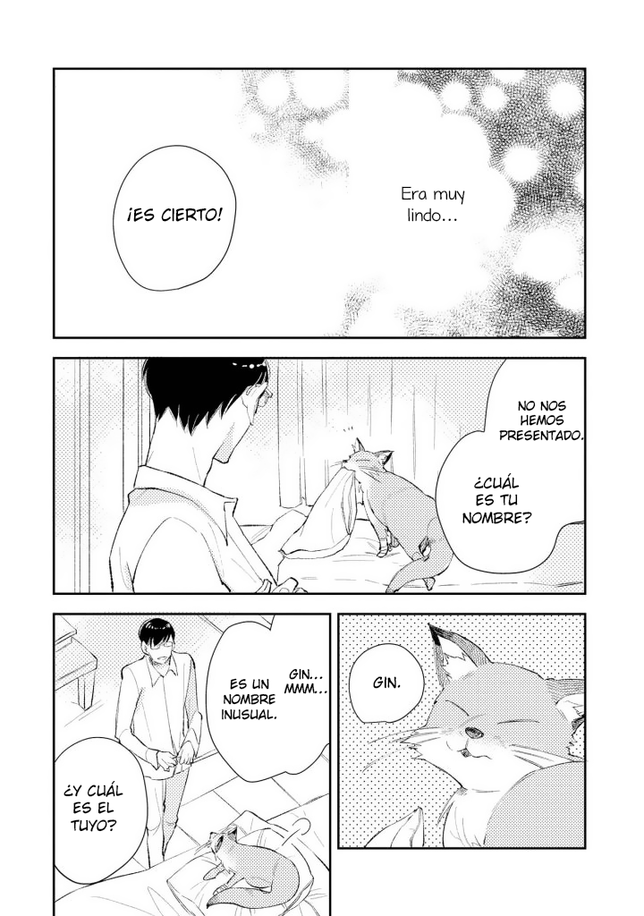Kowagari ni Kitsuneya Vol. 1 Ch. 1 第35页