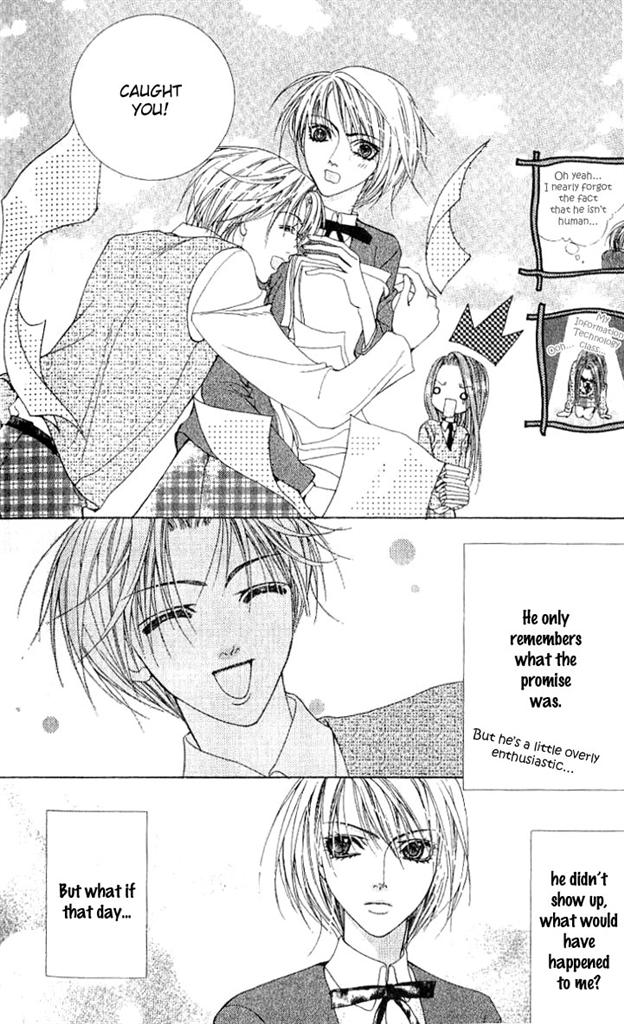 A Diary of Troublesome Adventures Vol. 1 Ch. 2 第17页