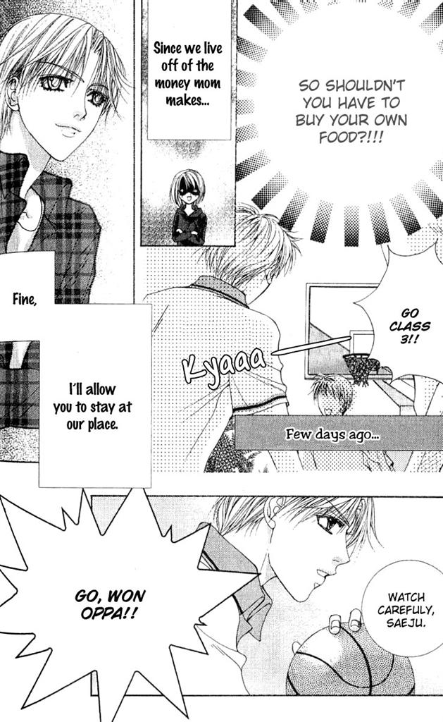 A Diary of Troublesome Adventures Vol. 1 Ch. 2 第21页
