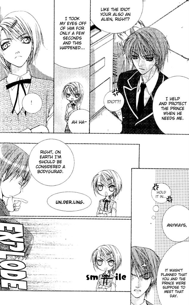 A Diary of Troublesome Adventures Vol. 1 Ch. 2 第29页
