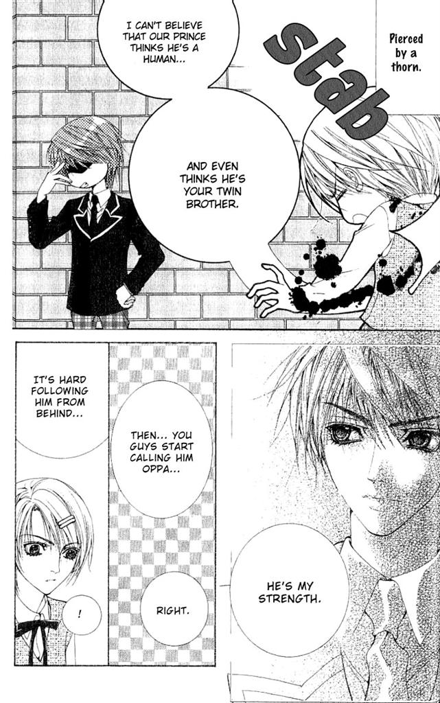 A Diary of Troublesome Adventures Vol. 1 Ch. 2 第30页