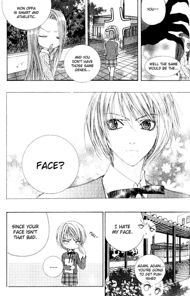 A Diary of Troublesome Adventures Vol. 1 Ch. 2 第4页