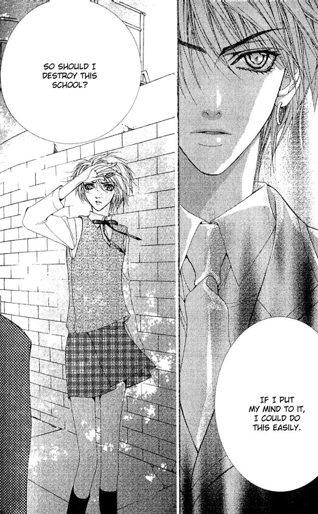 A Diary of Troublesome Adventures Vol. 1 Ch. 2 第35页