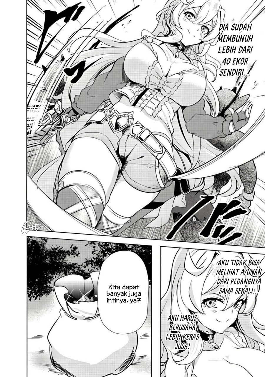 Ane ga Kensei de Imouto ga Kenja de Goblin Putih 第8页