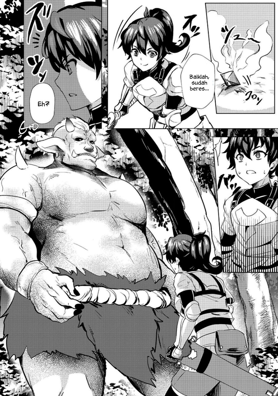 Ane ga Kensei de Imouto ga Kenja de Goblin Putih 第10页