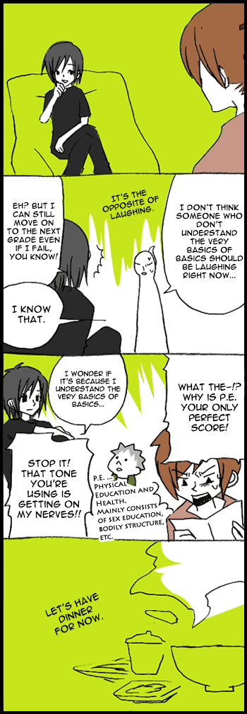 Hori-san to Miyamura-kun Time Shared Together 第3页