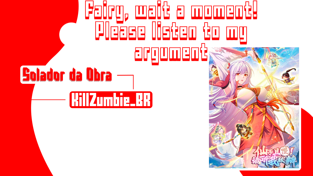 Fairy, Wait a Moment! Please Listen to My Argument Este enredo é familiar 第1页