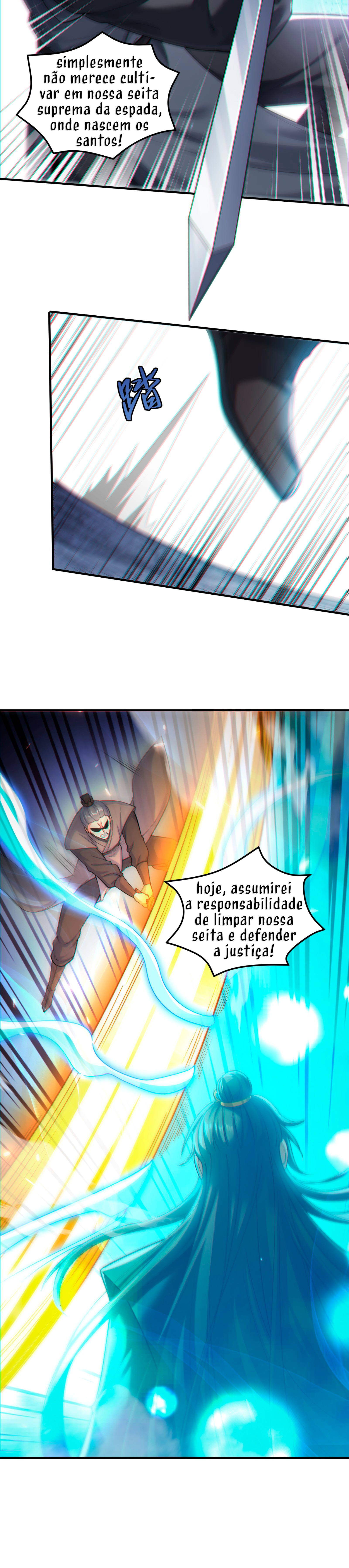 Fairy, Wait a Moment! Please Listen to My Argument Este enredo é familiar 第6页