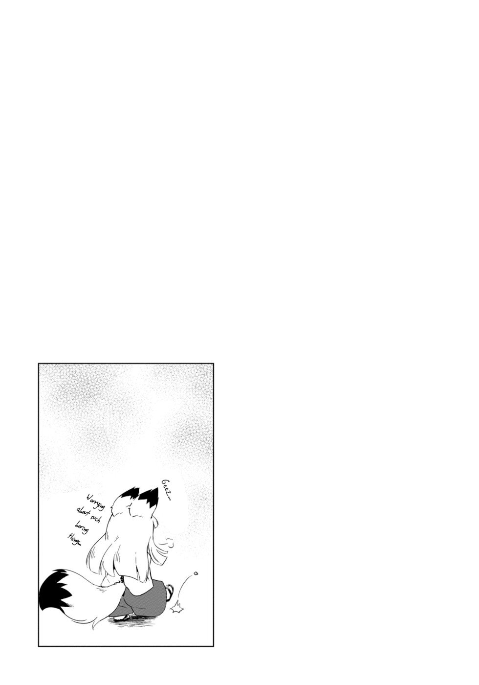 Wazawai Kitsune no Kuzure-chan Disaster Fox And Guardian Kitsune 2 第25页