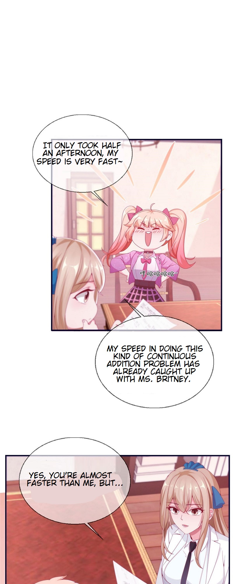 My Magician Senior Ch. 4 第16页