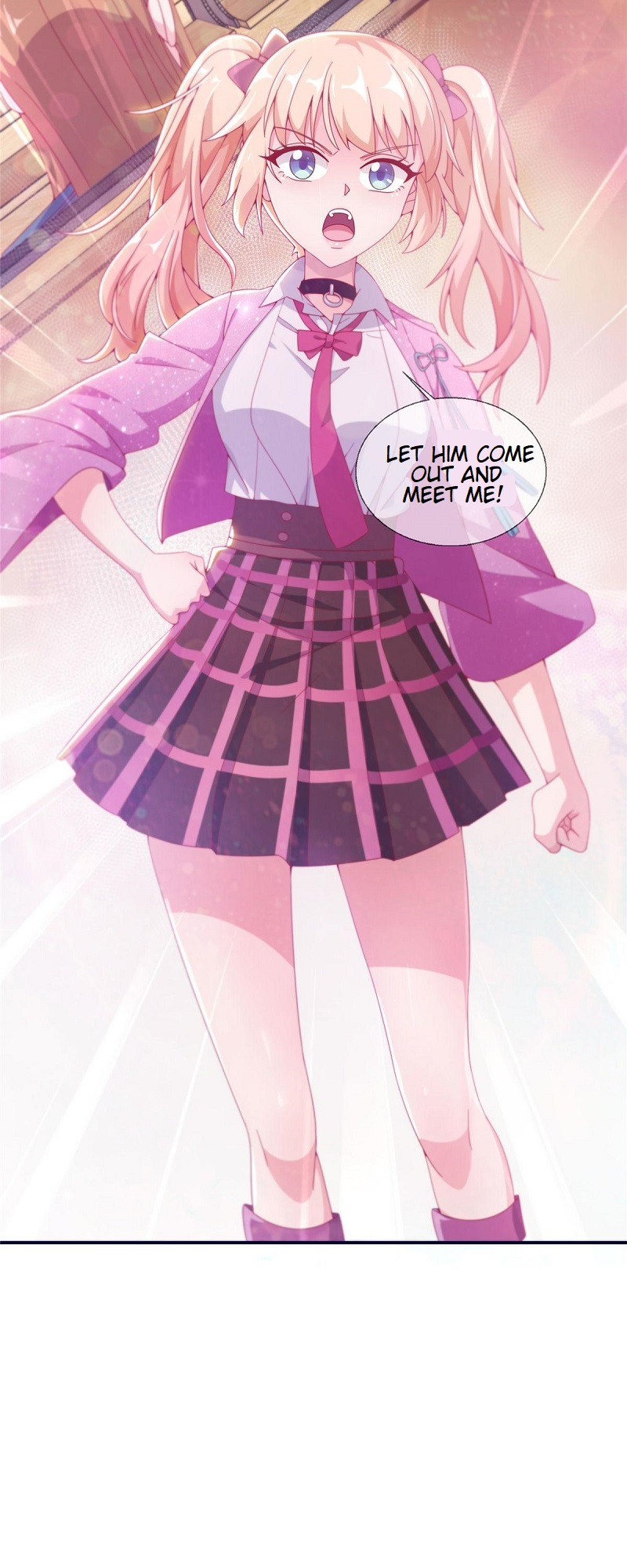 My Magician Senior Ch. 4 第24页