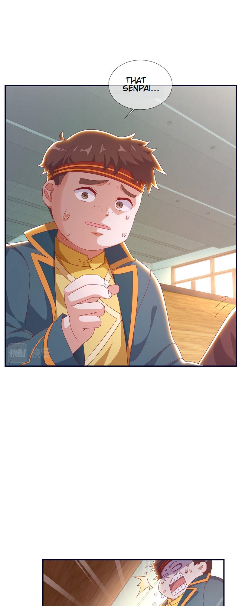 My Magician Senior Ch. 4 第25页