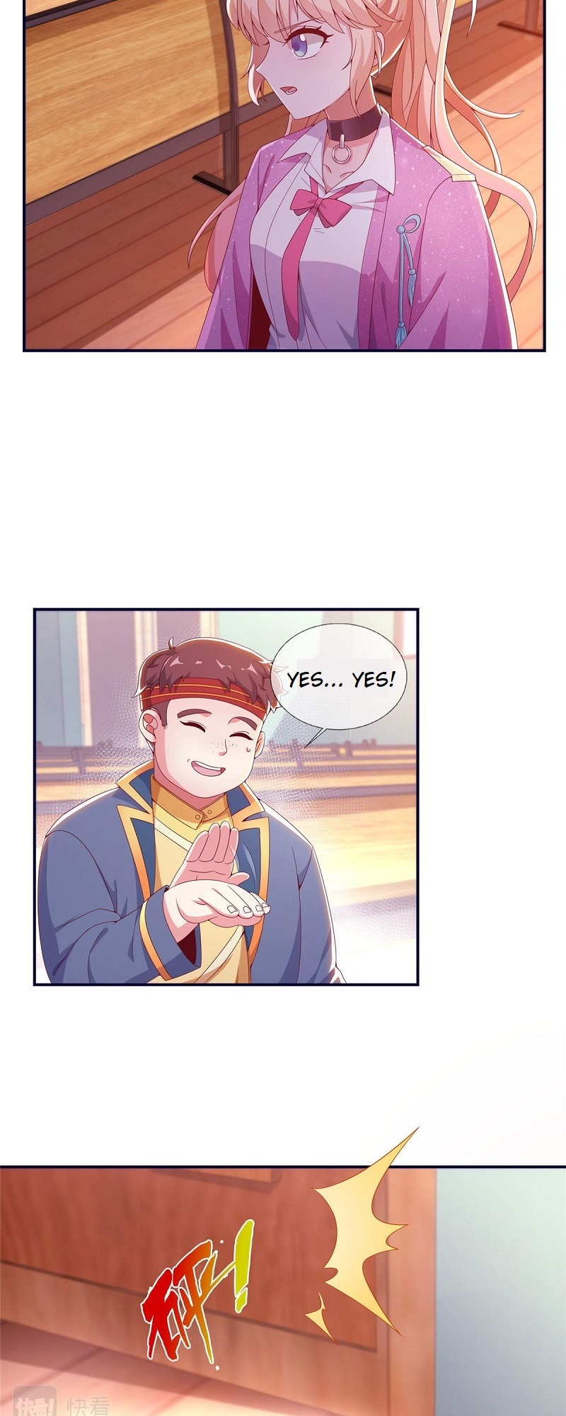 My Magician Senior Ch. 4 第30页
